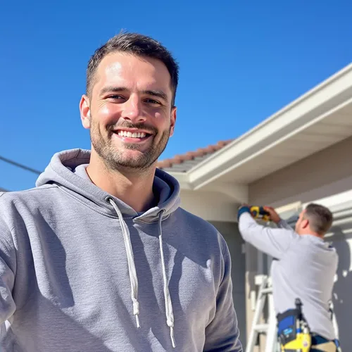 The Huntington Park Garage Door Repair team.