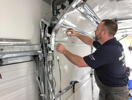 Noisy Garage Door Fix service in Huntington Park, CA