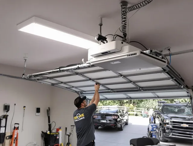 Opener Installation service in Huntington Park, CA