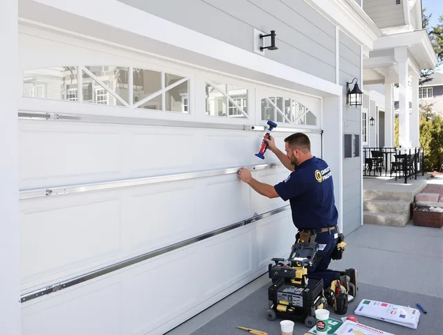 Professional garage door installation by Huntington Park Garage Door Repair in Huntington Park
