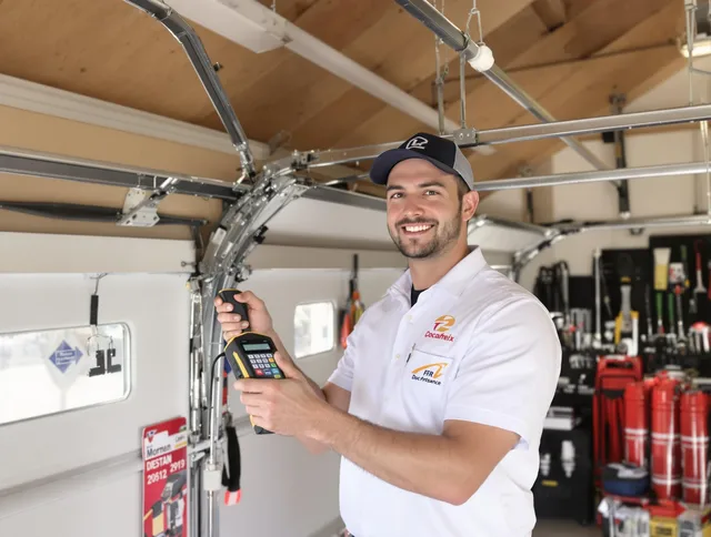 Huntington Park Garage Door Repair local technician providing expert garage door repair in Huntington Park neighborhood