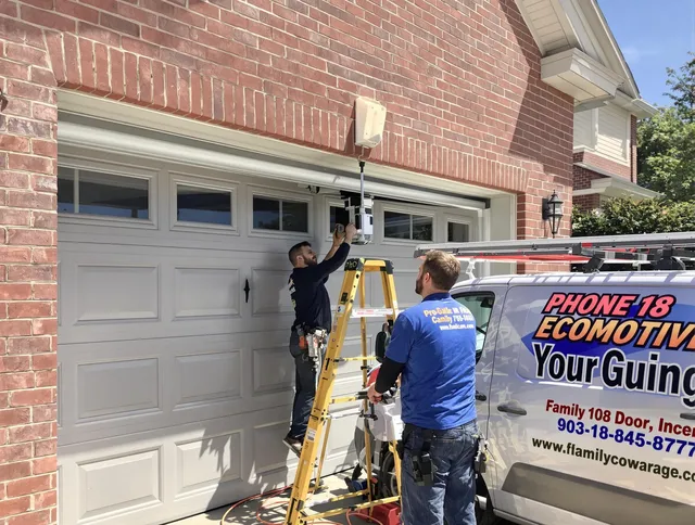 Huntington Park Garage Door Repair local technician providing expert garage door repair in Huntington Park neighborhood