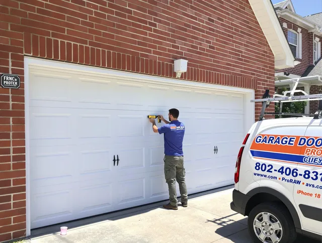 Local garage door repair service by Huntington Park Garage Door Repair in Huntington Park